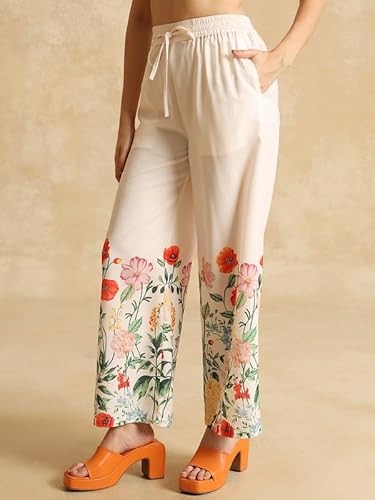 Kazo Bloom Pant Beige