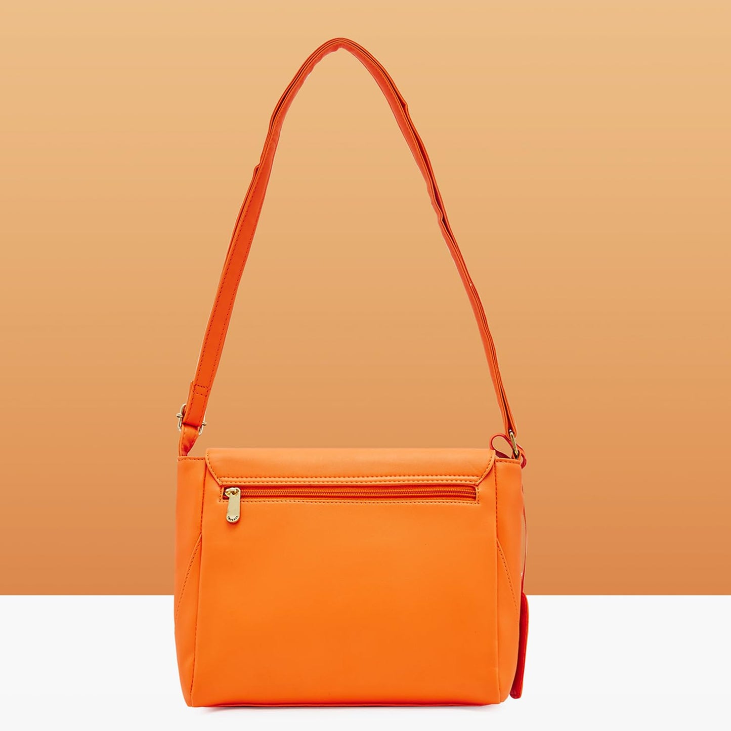 Caprese womens YONDELLA SB Medium PEACH Sling Bag