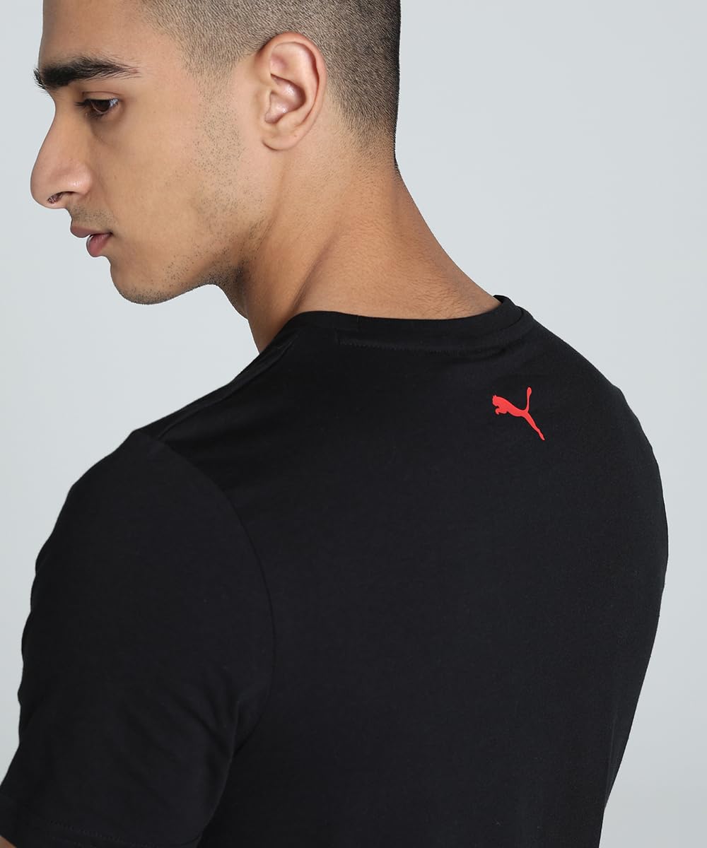 Puma Men's Classic Fit Tees (68709201_Black