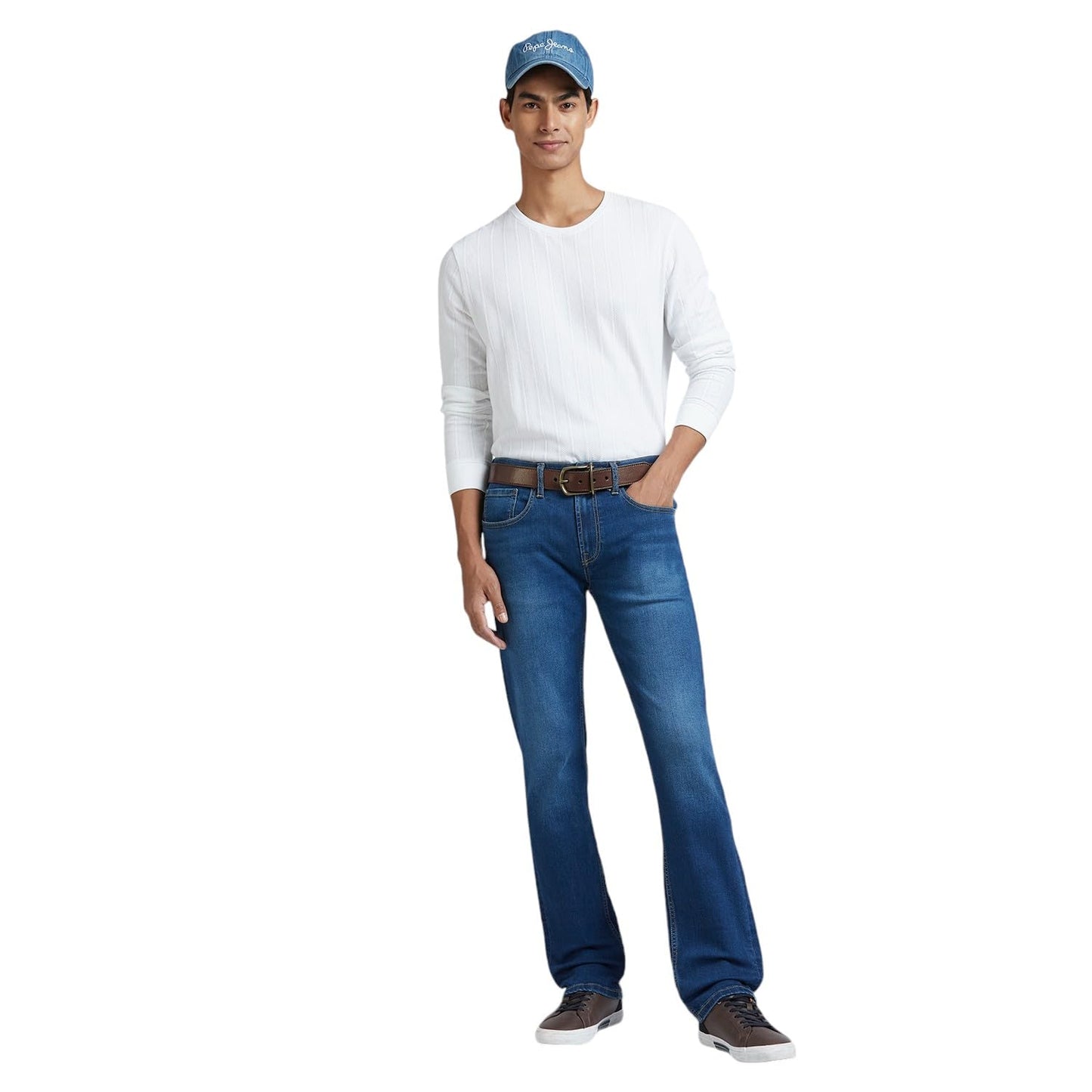 Pepe Jeans Men's Regular Jeans