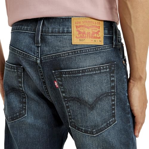 Levi's Men's Slim Jeans (23677-0356 Blue