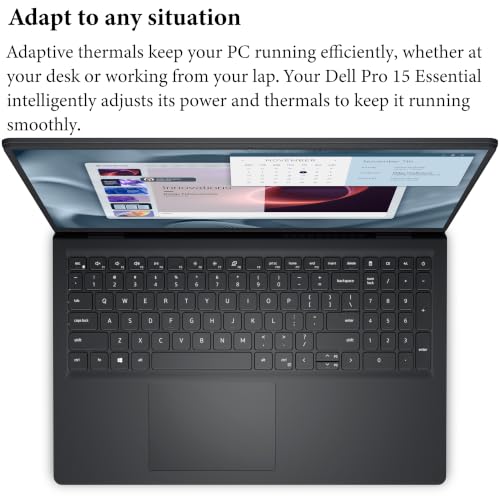 Dell Pro 15 Business Laptop, Intel Core i7-1355U, 128GB DDR5 4TB SSD