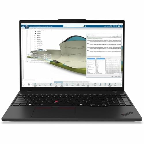 Lenovo ThinkPad P16s Gen 4 21QR0024US 16" Touchscreen Copilot+ PC Mobile Workstation - WUXGA - AMD Ryzen AI 7 PRO 350-32 GB - 512 GB SSD - English Keyboard - Black