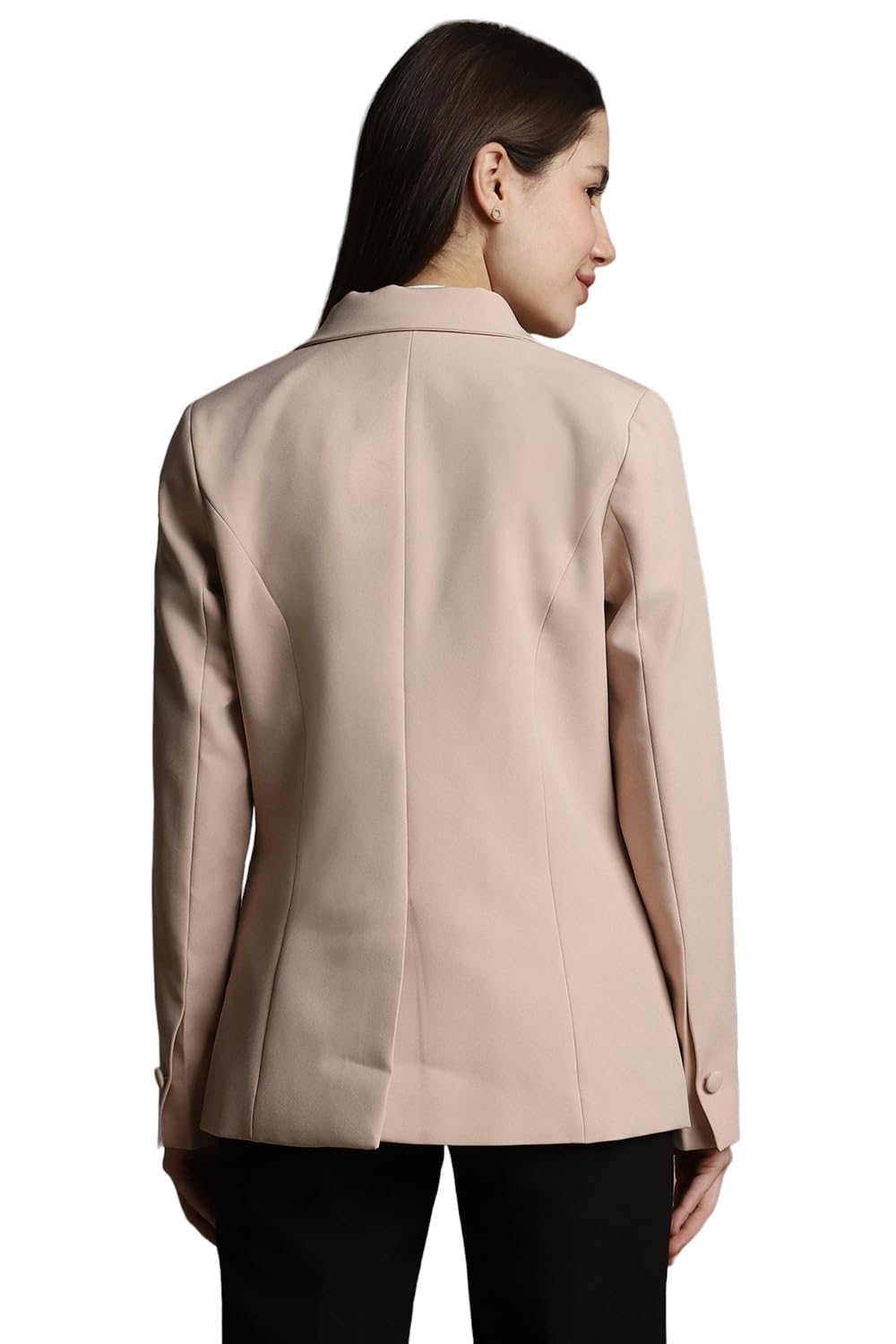 Allen Solly Women's Regular Blazer