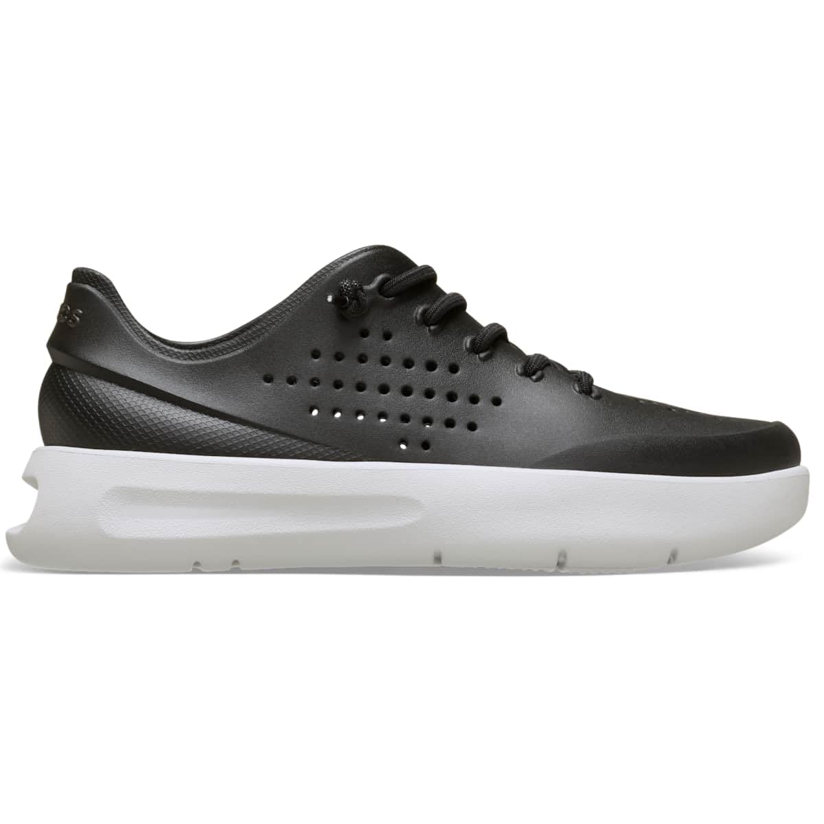 Crocs InMotion Pacer Women Sneaker (Color-Black | Size-7)