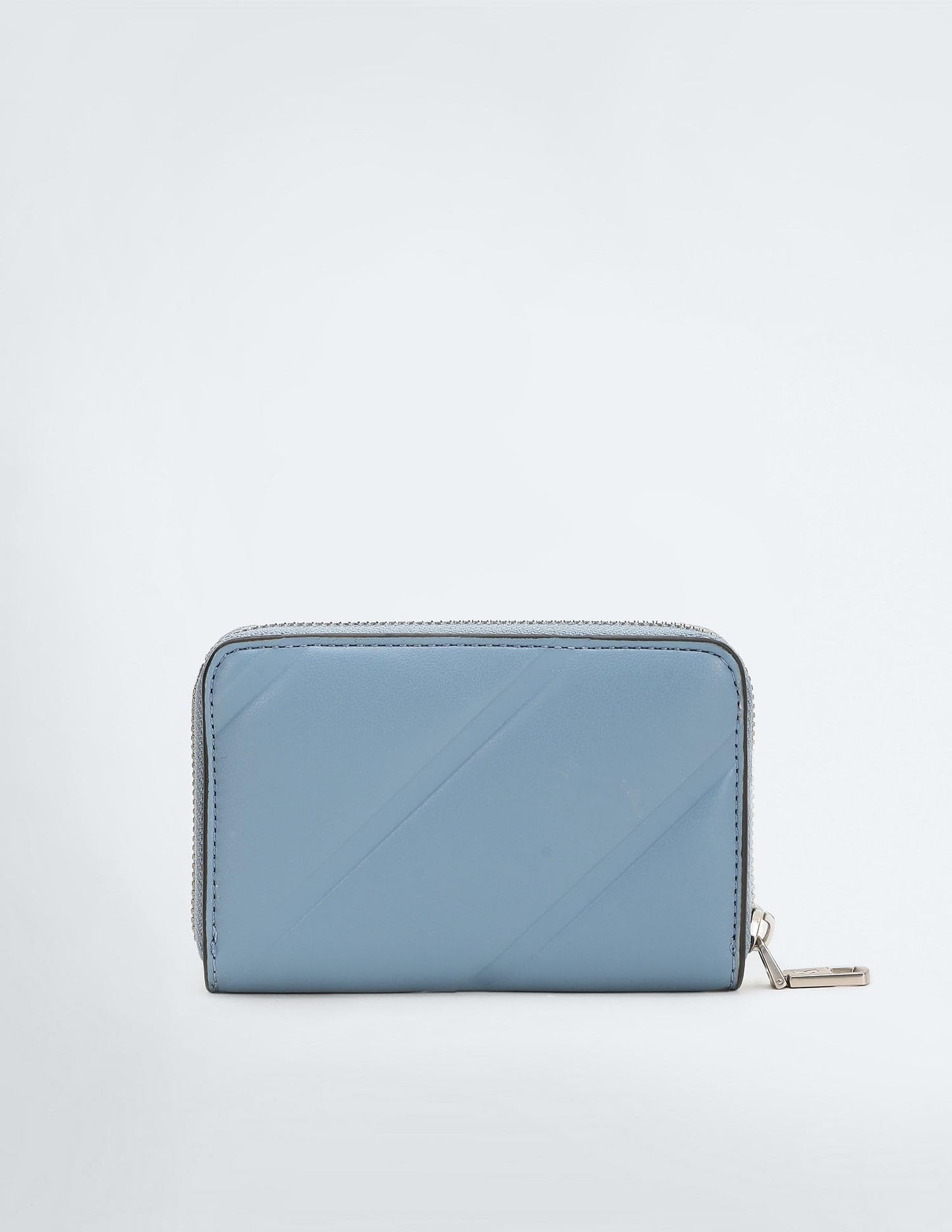 Calvin Klein Womens Blue Color Wallet