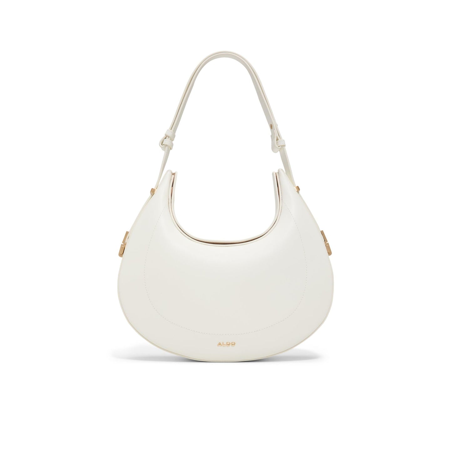 Aldo MIAH Women's White Shoulder Bag