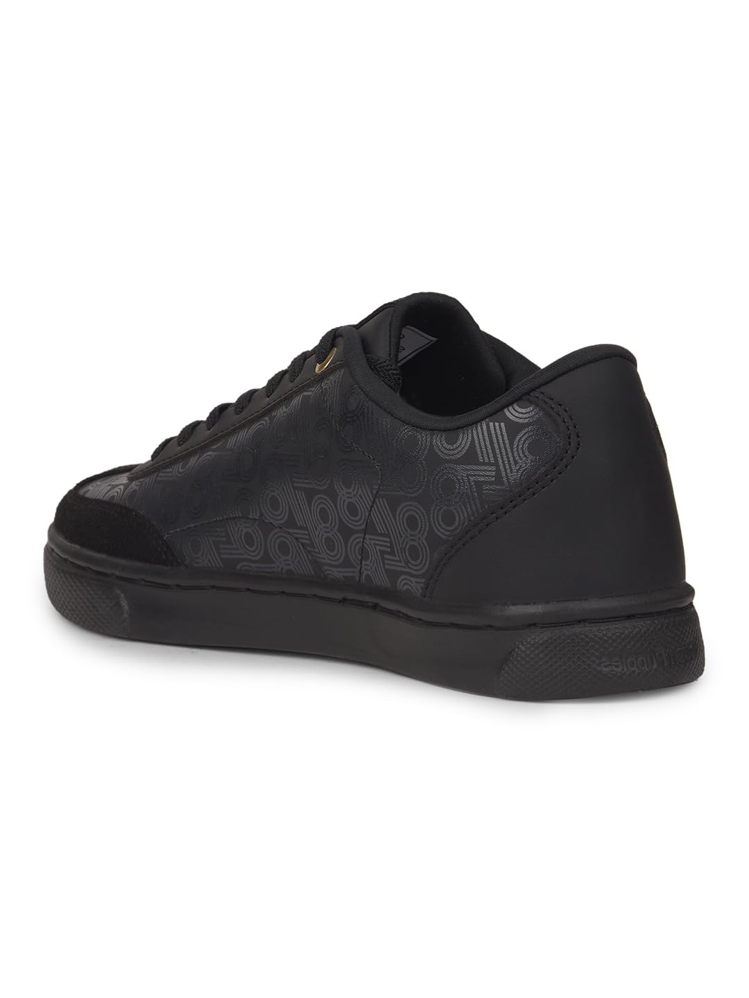 Hush Puppies Women's Casuals Shoes Black (4 UK)