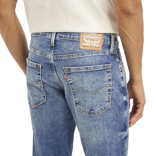 Levi's Men's 541 Tapered Blue Jeans