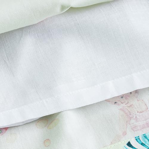 Hopscotch Girls Green Sleeveless Casual Dress for Ages (9-10 Years)