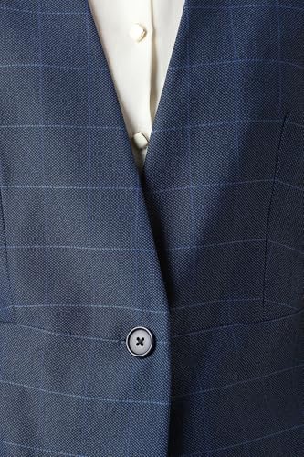 Allen Solly Women's Blazer (AHBZWRGFI75200_Navy