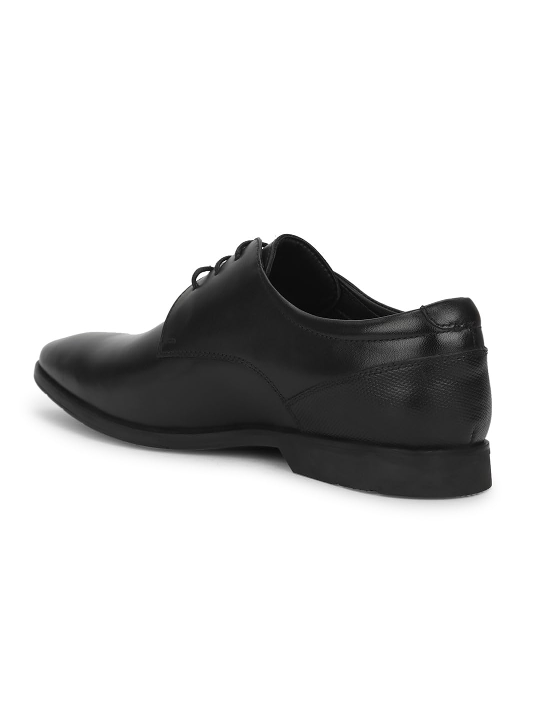 Hus Puppies Hush Puppies Mens Formal Shoe ADAM Derby E 24 8246146_Black_UK8