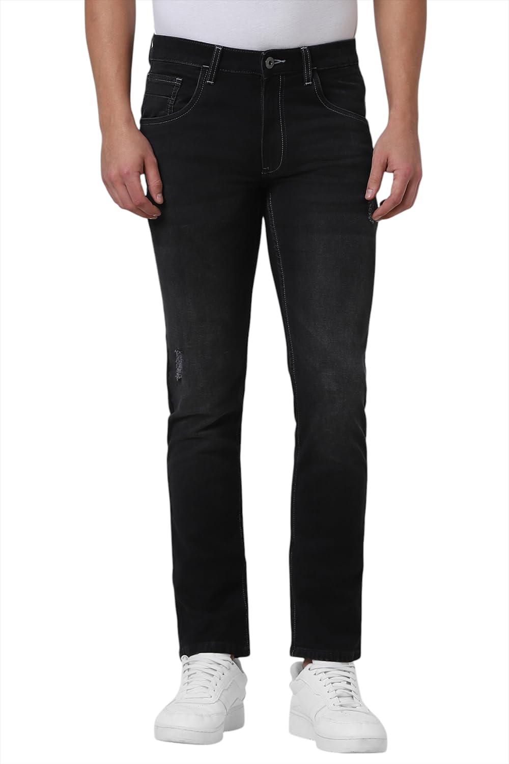 Van Heusen Men's Slim Jeans