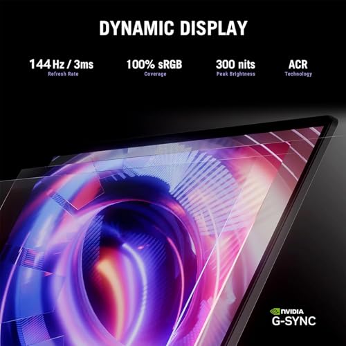 ASUS TUF Gaming Laptop A18 inch - AMD Ryzen 7 260 Beat i9-13905H - 32GB RAM| 2TB SSD -NVIDIA RTX 5060-18" WUXGA Display 144Hz - RGB Backlit Keyboard - USB Type-C - FHD Camera - HDMI Cable