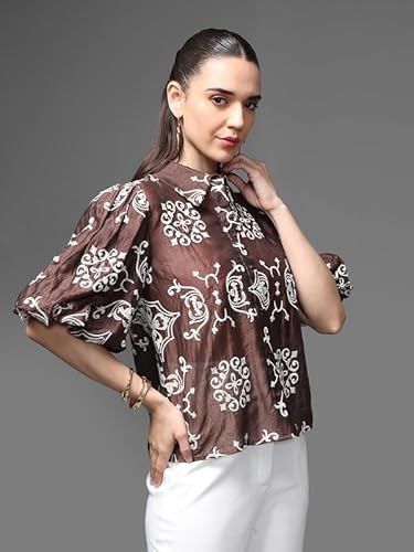 Kazo Cabo Shirt (Brown_2XL)