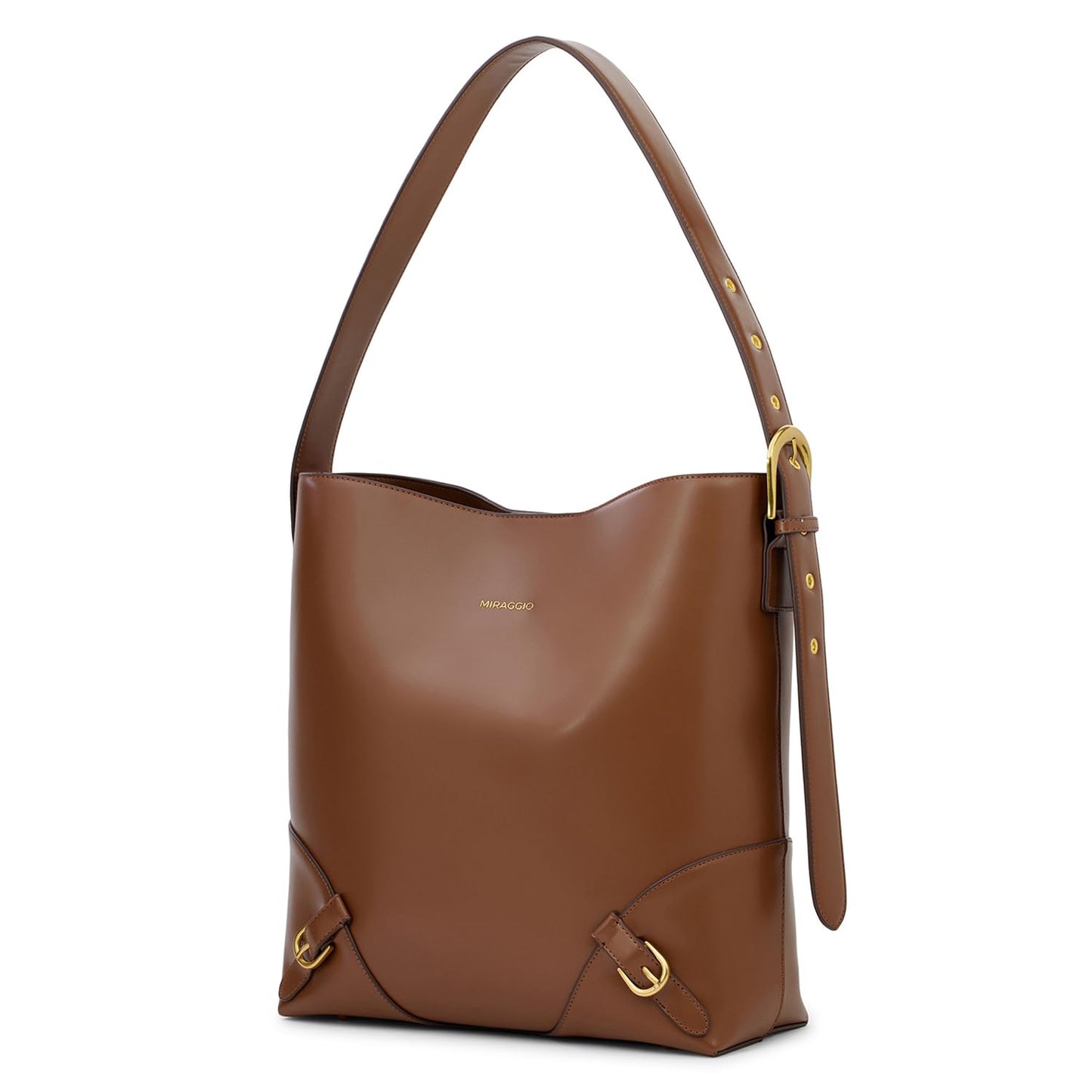 Miraggio Gabriella Tote Bag For Women With Adjustable Strap | Fits Upto 13 Inches Laptop | Shoulder Bag For Women