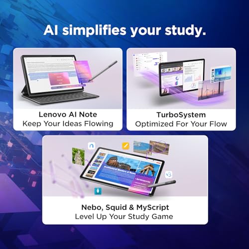 Lenovo Idea Tab FIFA World Cup 26 Edition with Tab Pen + Folio Case | WiFi +5G |11" 2.5K IPS Display |8GB RAM + 256GB ROM (Expandable Upto 2TB)| MediaTek Dimensity 6300|7040mAh|4 Speakers| Grey