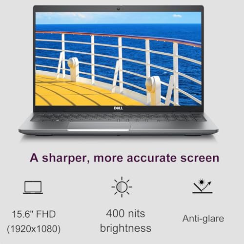 Dell Precision 3590 Mobile Workstation AI PC Laptop (15.6" FHD, Intel 12-Core Ultra 7 155U, 32GB DDR5, 1TB SSD) for Business, Engineer, FP, 2X Thunderbolt 4, 1080p RGB Webcam, IST HUB, Win 11 Pro