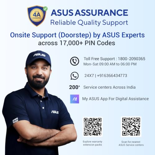 ASUS TUF A16,AMD Ryzen 9 8940HX, Gaming Laptop(RTX 5070-8GB/115W TGP/16GB/1TB /2.5K QHD+/16"/165Hz/90WHrs/Windows 11/M365 Basic (1Year)*/Office Home 2024/Jaeger 1 Year Brand Warranty
