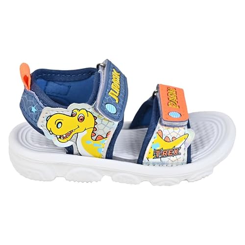 KLAUFF Baby Boys and Girls Sandals Cartoon Design For 9 Months to 2.5 Years
