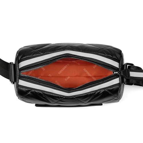 Superdry Women's Crossbody Handbag Kumo Zen - Black