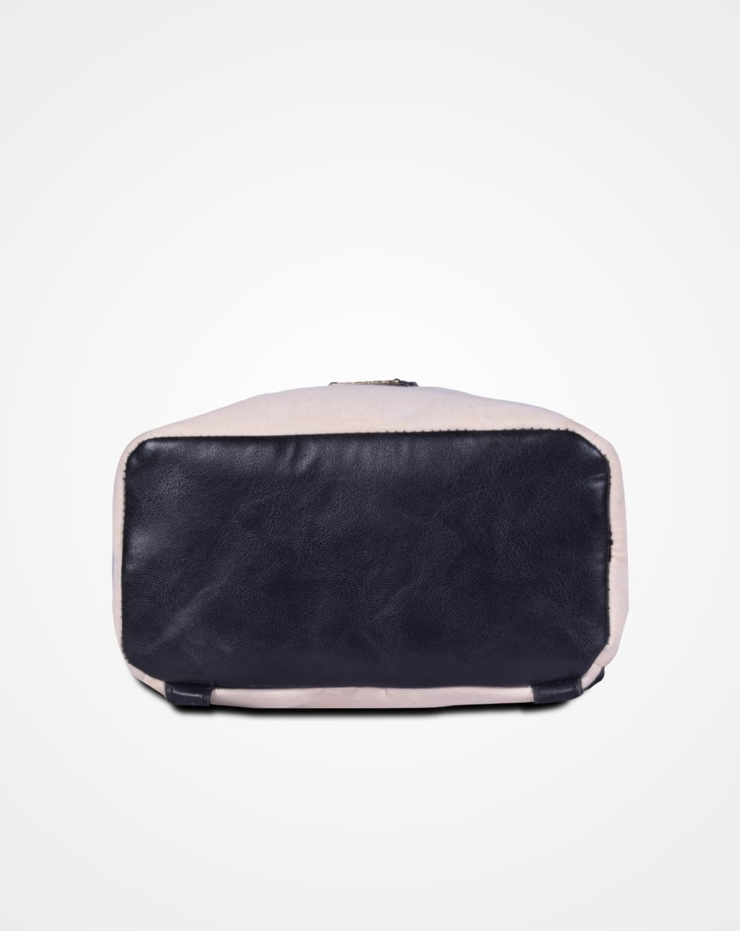 STRUTT Leather Backpack Bags | Canvas & Leather Midi| For Women/Girls Office/College Stylish |Airportl bag | Casual | Stylish | Shoulder Bag for Girls College | Sling |Travel Daily Use