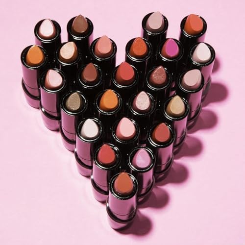 Wet n Wild Matte Silk Finish Lip Stick, Just Garnet, 0.13 Ounce