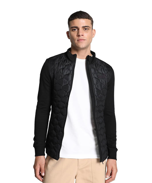 Puma Men's A-Line Coat (679052_Black