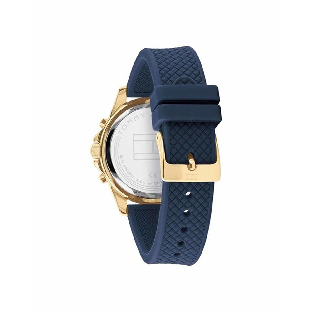 Tommy Hilfiger Analog Pink Dial Women's Watch -NETH1782198