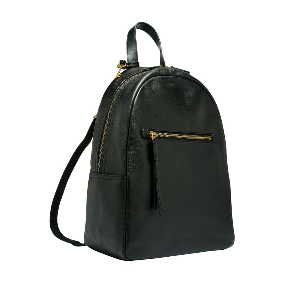 Fossil Megan Black Backpack SHB3087001