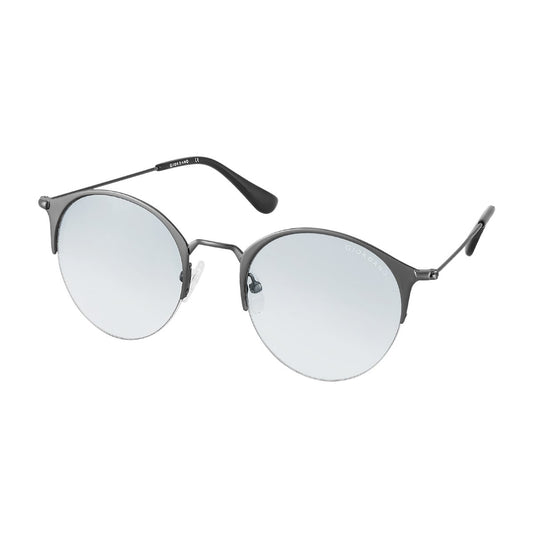 Giordano UV Protected Oval Women Sunglasses (51 I Clear Lens)