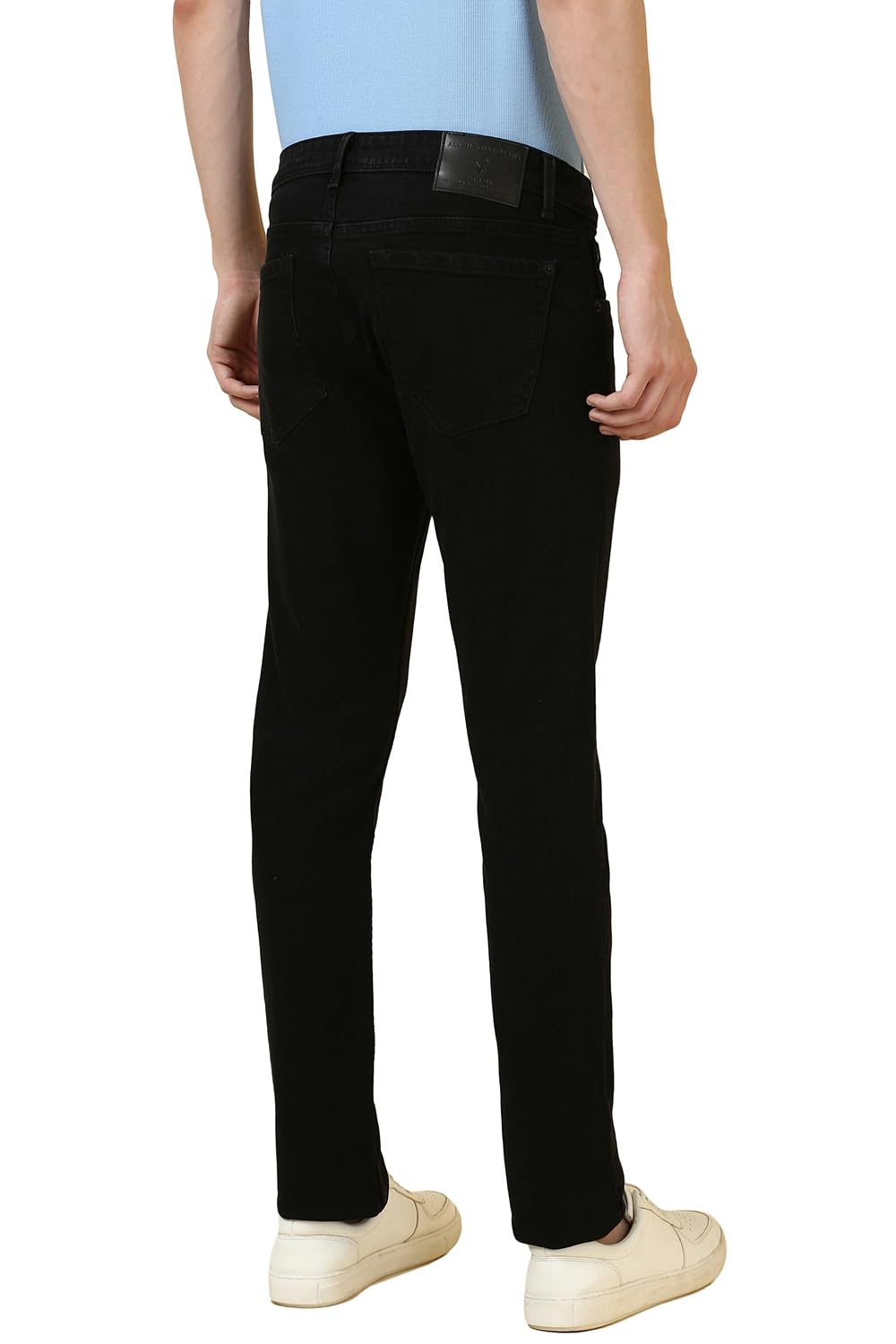 Allen Solly Men's Slim Jeans