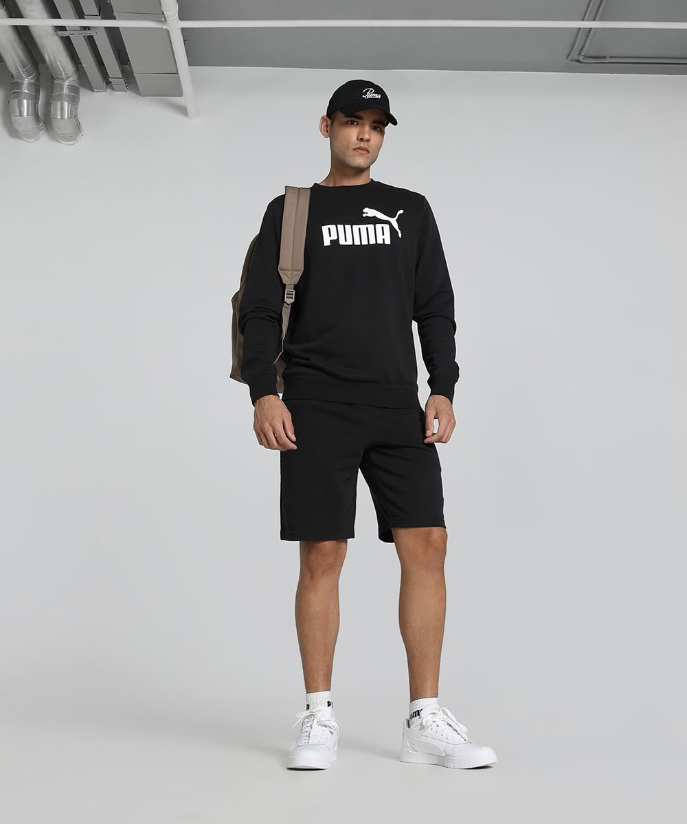 Puma Men's Bermuda Shorts (682598_Black