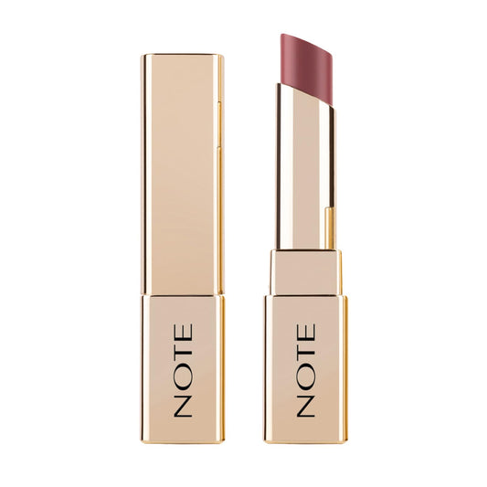Note ICONIC SHEER LIPSTICK 204