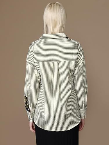 Kazo Sylvester Shirt (Olive_XS)