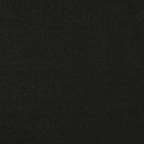 Raymond Black Sweater (Size: 44)-RMWX01156-K8