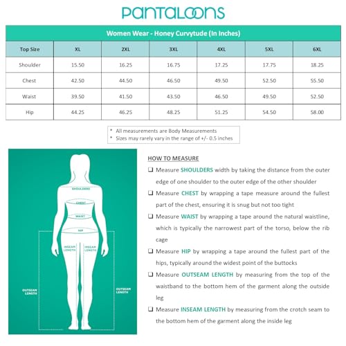 Honey Curvytude by Pantaloons Womens Dress