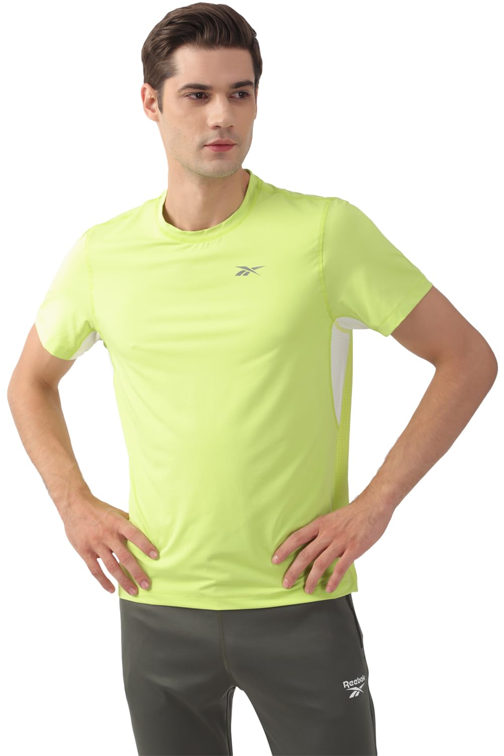 Reebok Mens Training App Green