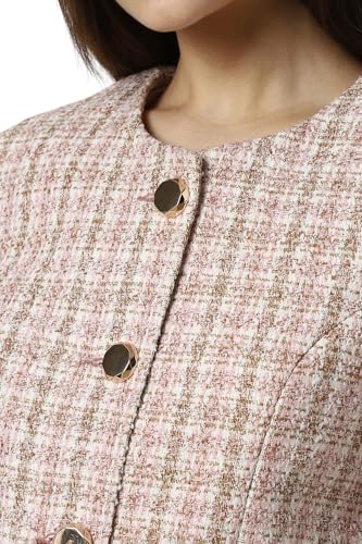 Van Heusen Women's Blazer (VWBZURGF828570_White