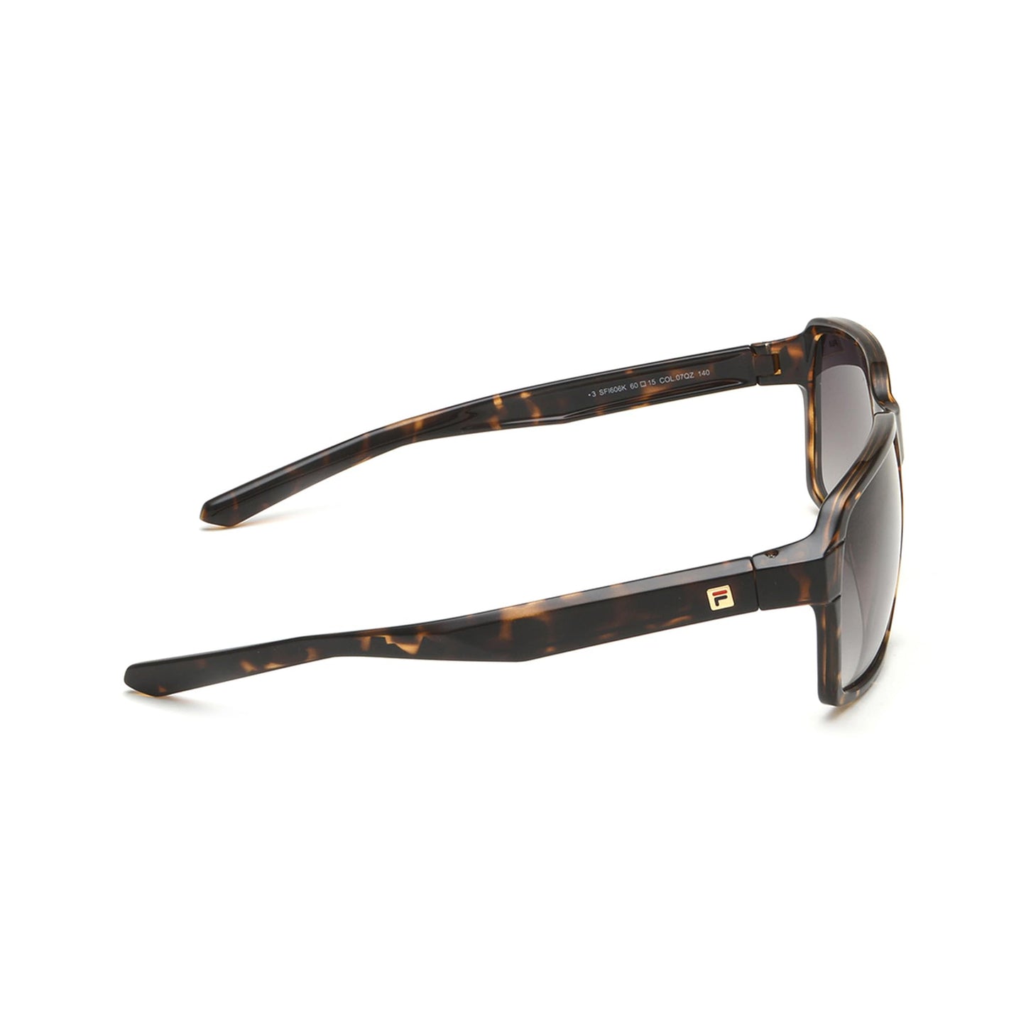 FILA 100% UV protected sunglasses for Women | Size- Large | Shape- Square | Model- SFI605K57594SG