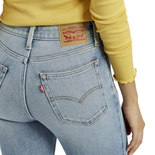 Levi's Women's Slim Jeans (22595-0102_Blue