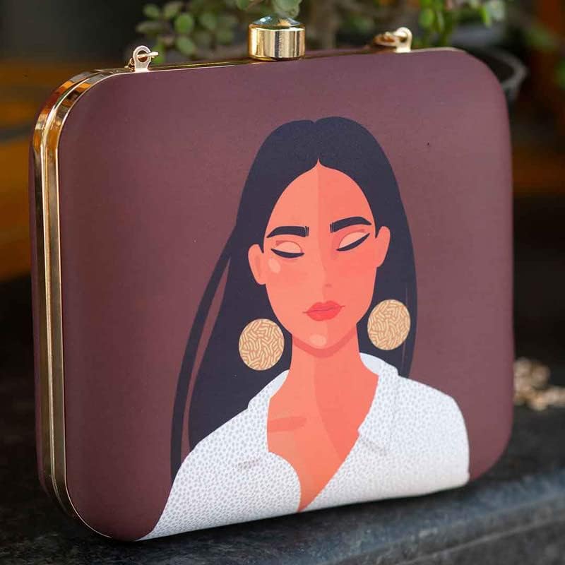 Artklim Casual Dress Girl Clutch