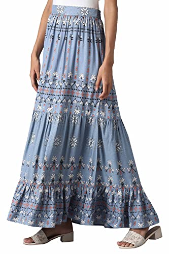 W Strechable Skirts for Women | W for Woman