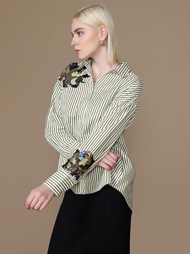Kazo Sylvester Shirt (Olive_XS)