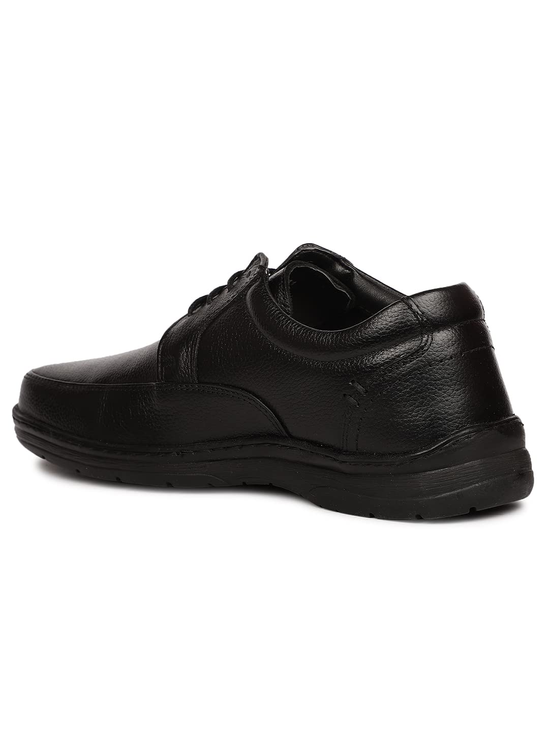 Hush Puppies Men Formal Shoes - Black (11 UK)