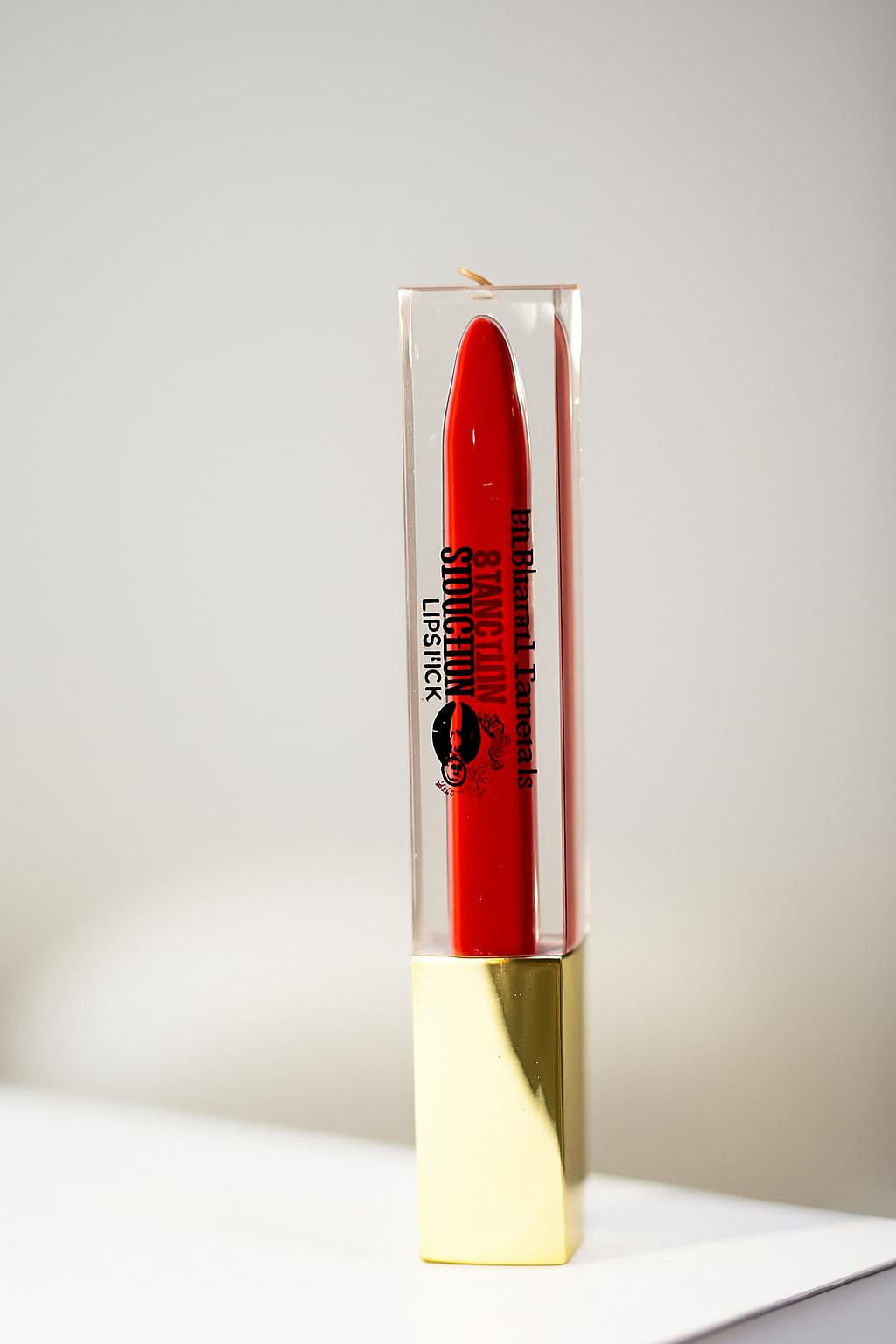 Bharti Taneja's Sweet Seduction Lipstick – Long Lasting, Highly Pigmented, Moisturizing & Smudge-Proof Lip Color for All Day Wear – Sweet Seduction Lipstick for Women & Girls