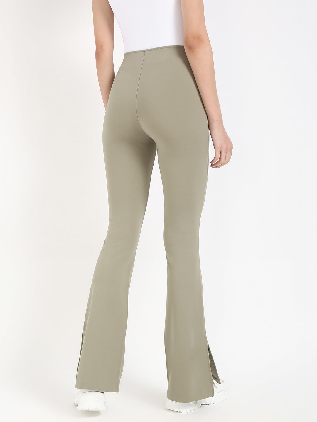 Calvin Klein Women Green Legging