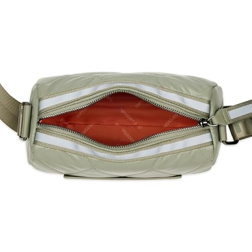 Superdry Women's Crossbody Handbag Kumo Zen - Green
