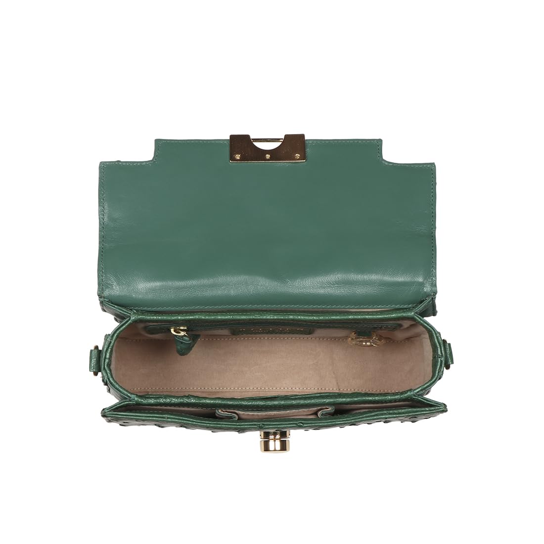 HIDESIGN Women's Western (Green)