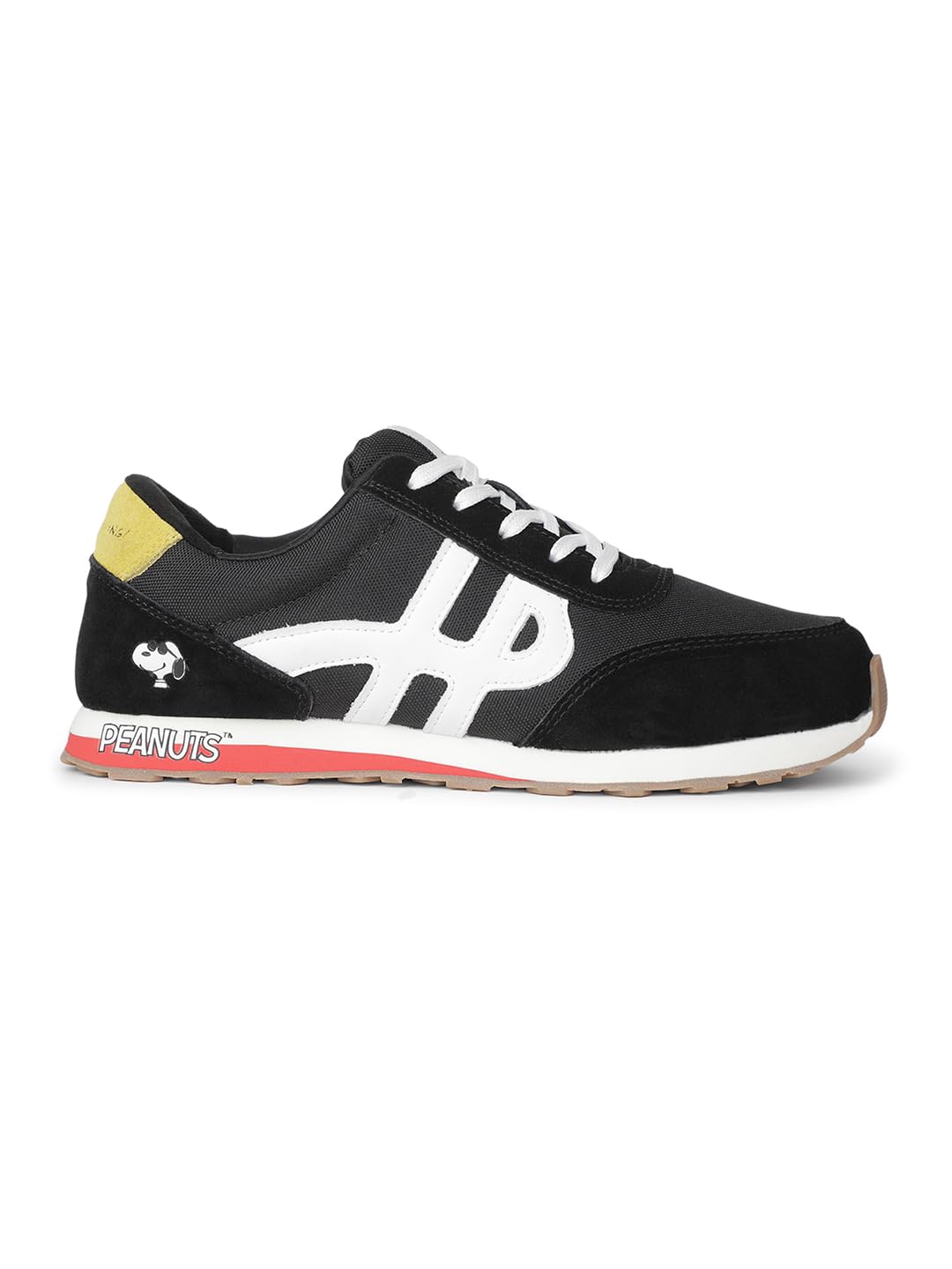Hush Puppies Women Casual Shoes - Black (4UK)